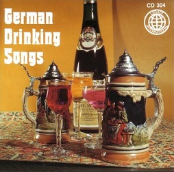 German Drinking Songs Munich Meistersingers